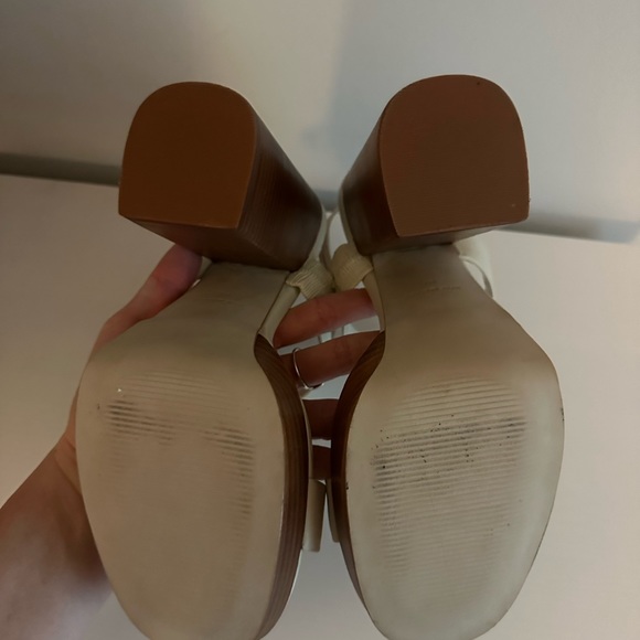 Steve Madden heels worn once - Picture 4 of 5